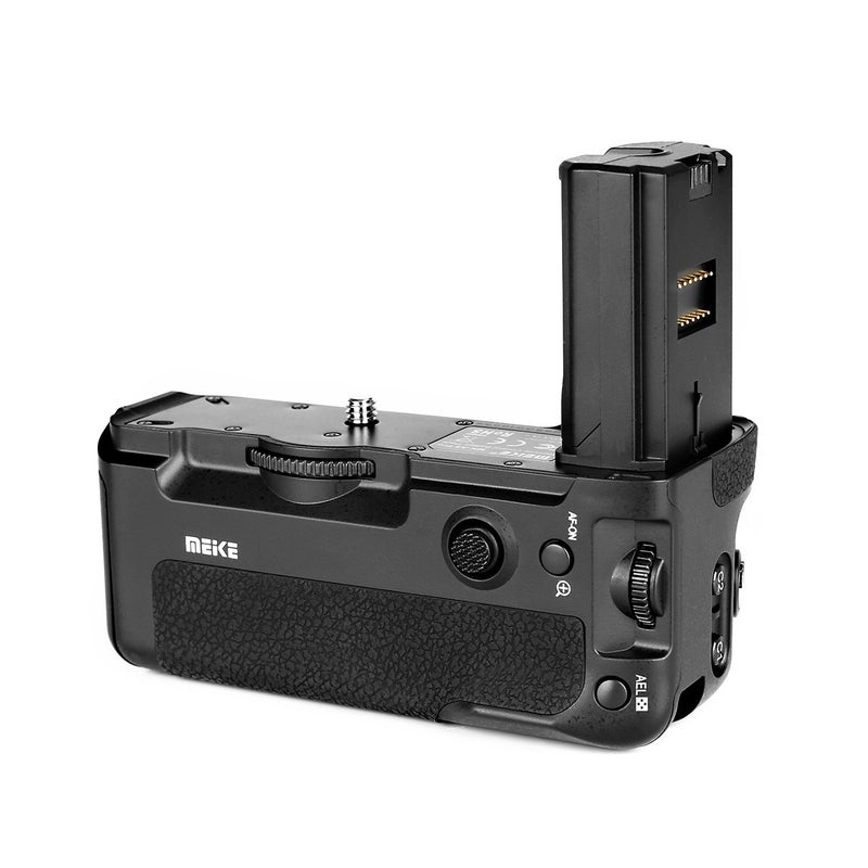 Meike MK A9 Professional Vertical Battery Grip for Sony A9 A7RIII A7III Camera Replacement for Sony VG-C3EM - Image 5
